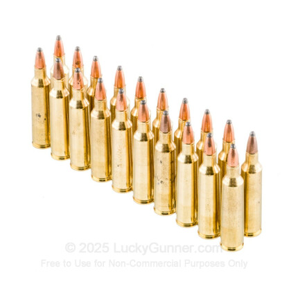 Image 4 of Winchester .22-250 Remington Ammo