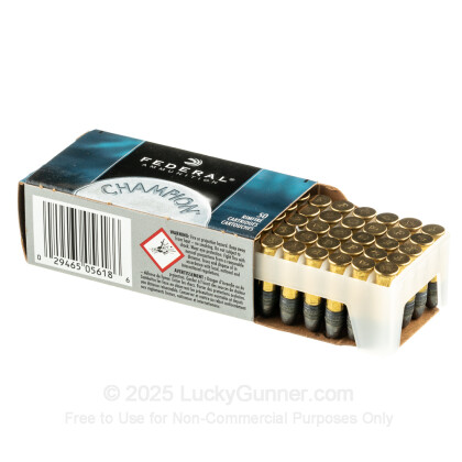 Image 3 of Federal .22 Long Rifle (LR) Ammo