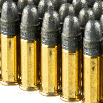 Image 5 of Federal .22 Long Rifle (LR) Ammo