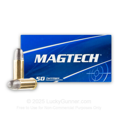 Image 2 of Magtech .32 (Smith & Wesson) Long Ammo