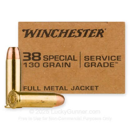 Image 1 of Winchester .38 Special Ammo