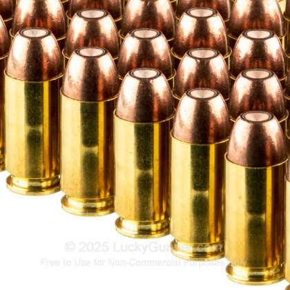 Image 5 of Fiocchi .40 S&W (Smith & Wesson) Ammo