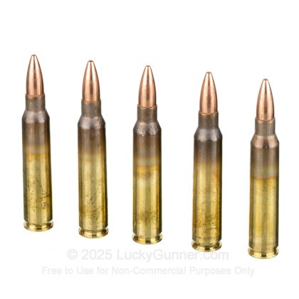 Image 4 of Federal 5.56x45mm Ammo