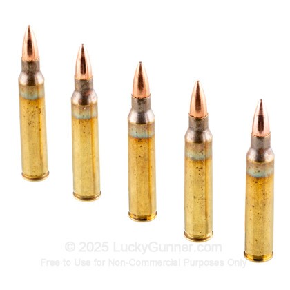 Image 4 of Hornady 5.56x45mm Ammo