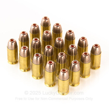 Image 3 of Team Never Quit .380 Auto (ACP) Ammo