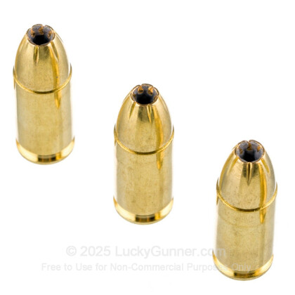 Large image of 9mm Luger Ammo For Sale - 115 gr +P JHP Magtech Guardian Gold Defense Ammunition In Stock