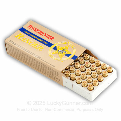 Image 5 of Winchester .40 S&W (Smith & Wesson) Ammo