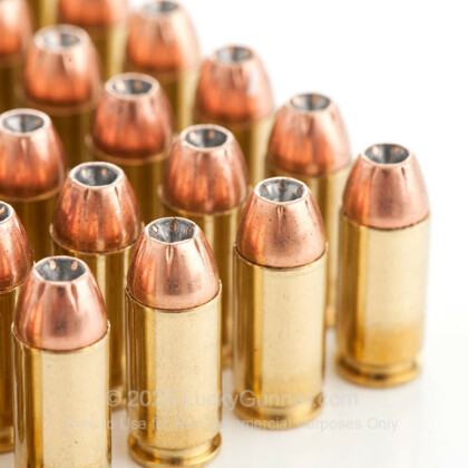Image 12 of Winchester .40 S&W (Smith & Wesson) Ammo