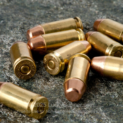 Image 2 of Military Ballistics Industries .40 S&W (Smith & Wesson) Ammo