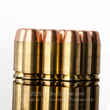 Image 6 of Military Ballistics Industries .40 S&W (Smith & Wesson) Ammo