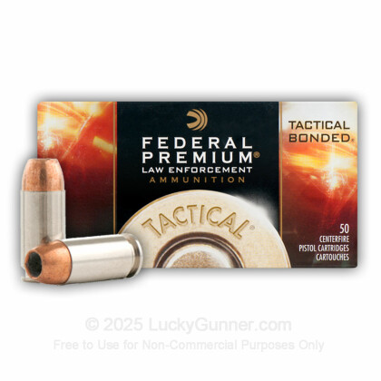 Image 1 of Federal .40 S&W (Smith & Wesson) Ammo