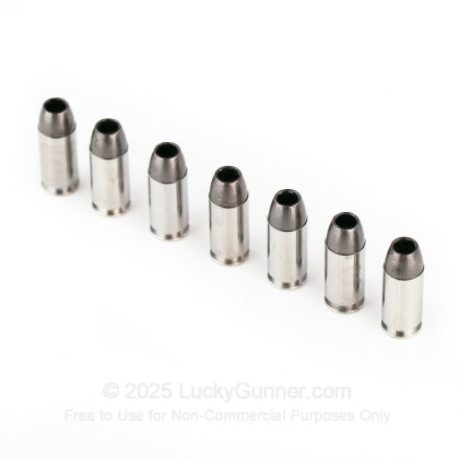 Image 5 of Barnes .40 S&W (Smith & Wesson) Ammo