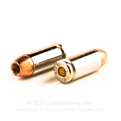 Image 6 of Winchester .40 S&W (Smith & Wesson) Ammo