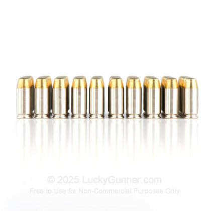 Image 4 of Remington .40 S&W (Smith & Wesson) Ammo