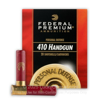 Image 2 of Federal 410 Gauge Ammo