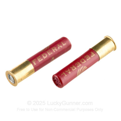 Large image of 410 ga - 2-1/2" #4 Shot - Federal - 20 Rounds