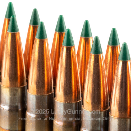 Large image of Premium 300 AAC Blackout Ammo For Sale - 125 Grain Sierra TMK Ammunition in Stock by Black Hills - 20 Rounds