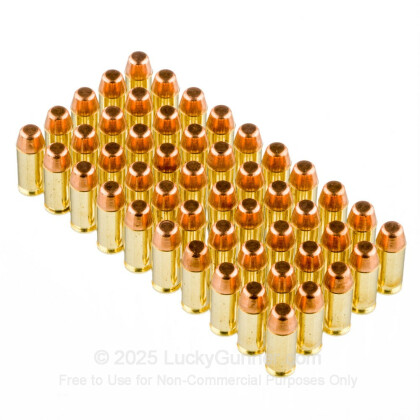 Large image of 40 SW - 180 gr FMJ - Fiocchi - 1000 Rounds