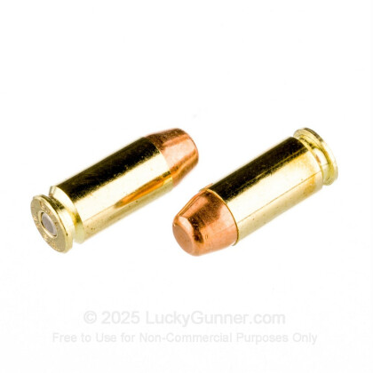 Large image of 40 SW - 180 gr FMJ - Fiocchi - 1000 Rounds