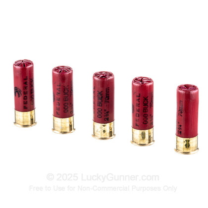 Image 4 of Federal 12 Gauge Ammo