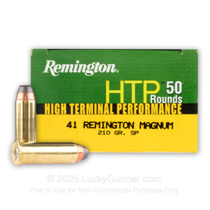Image 1 of Remington .41 Rem Magnum Ammo