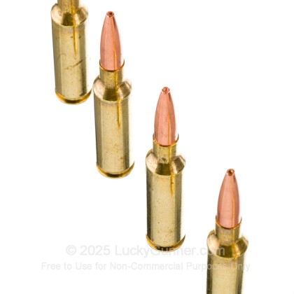 Image 5 of Fiocchi 6.5mm Creedmoor Ammo