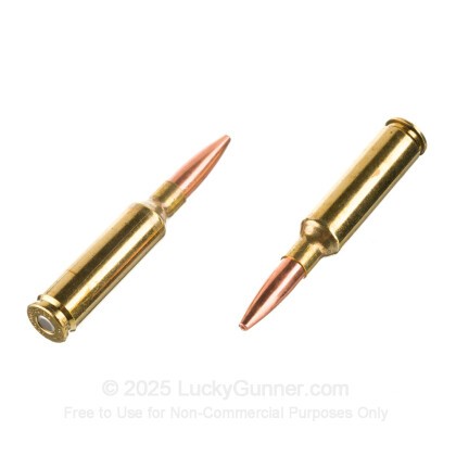 Image 6 of Fiocchi 6.5mm Creedmoor Ammo