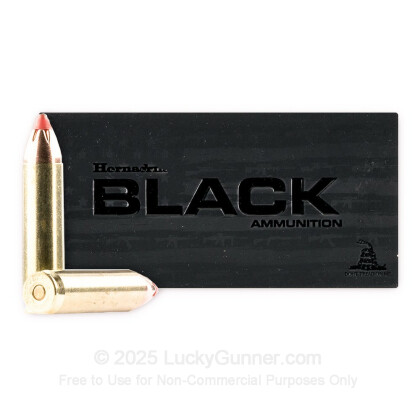 Image 2 of Hornady .450 Bushmaster Ammo