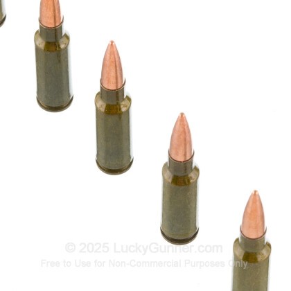 Image 4 6.5 Grendel Ammo