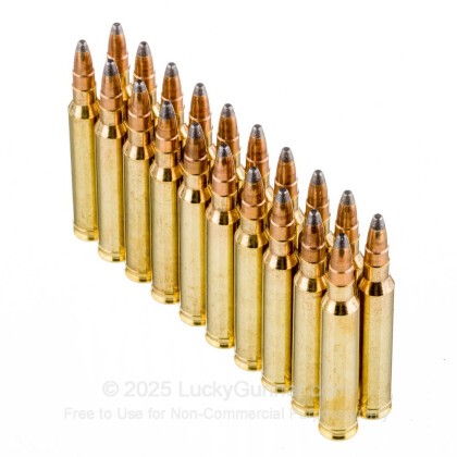 Image 4 of Sellier & Bellot .300 Winchester Magnum Ammo