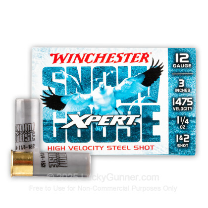 Image 1 of Winchester 12 Gauge Ammo