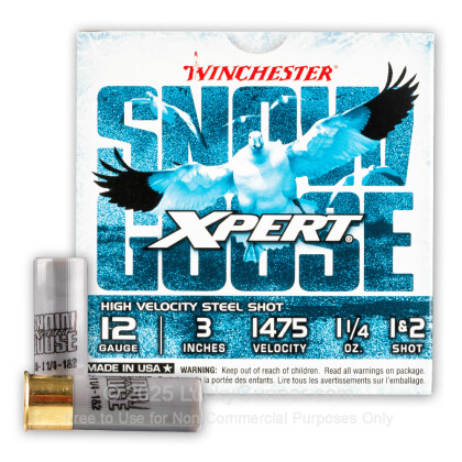 Image 2 of Winchester 12 Gauge Ammo