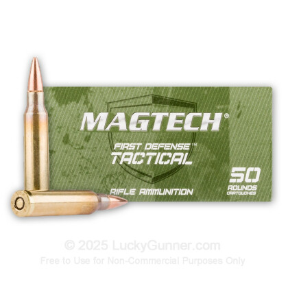 Image 2 of Magtech 5.56x45mm Ammo