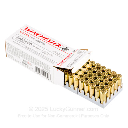 Image 3 of Winchester 7.62mm Tokarev Ammo