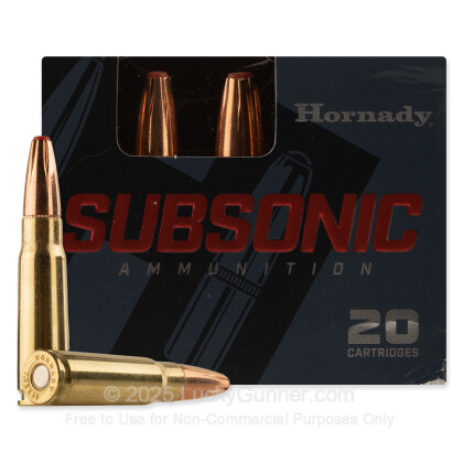 Image 2 of Hornady 7.62X39 Ammo