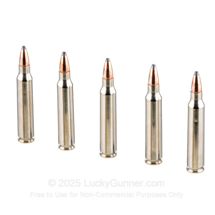 Image 4 of Federal .223 Remington Ammo