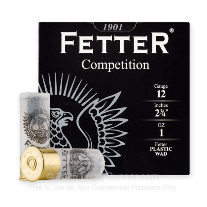 Image 1 of Fetter 12 Gauge Ammo