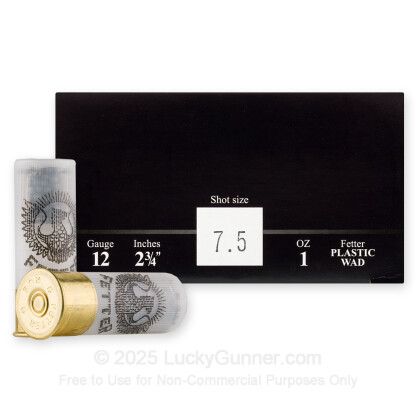 Image 2 of Fetter 12 Gauge Ammo