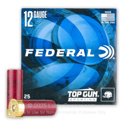 Image 2 of Federal 12 Gauge Ammo
