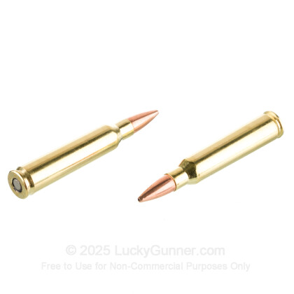 Image 6 of Barnes .223 Remington Ammo