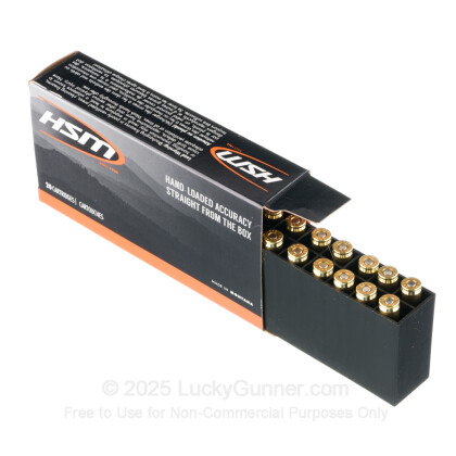 Image 3 of HSM Ammunition .300 Blackout Ammo