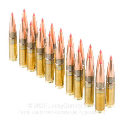 Image 4 of HSM Ammunition .300 Blackout Ammo