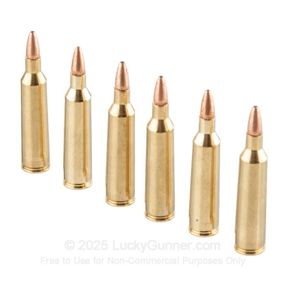Image 4 of Federal .22-250 Remington Ammo
