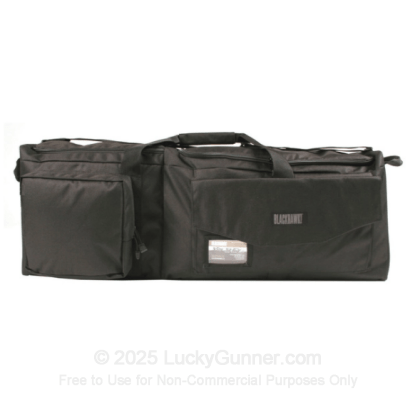 Large image of Crowd Control Bag - Blackhawk - Black