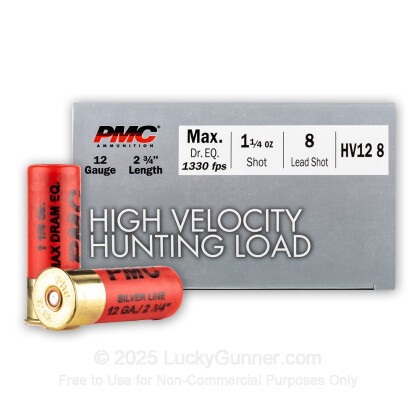 Image 1 of PMC 12 Gauge Ammo