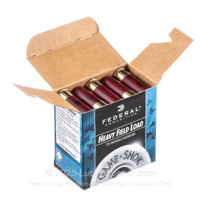 Image 3 of Federal 12 Gauge Ammo