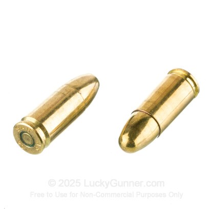 Image 6 of ZSR Ammunition 9mm Luger (9x19) Ammo