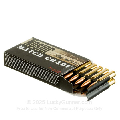 Image 3 of Nosler Ammunition .308 (7.62X51) Ammo