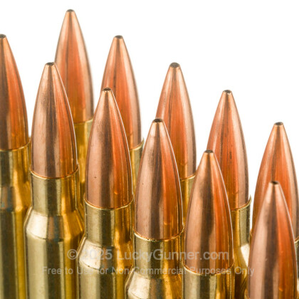 Image 5 of Nosler Ammunition .308 (7.62X51) Ammo