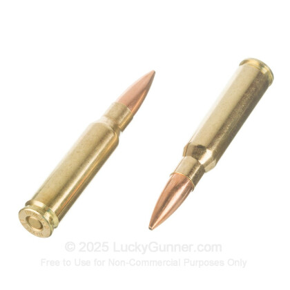Image 6 of Nosler Ammunition .308 (7.62X51) Ammo